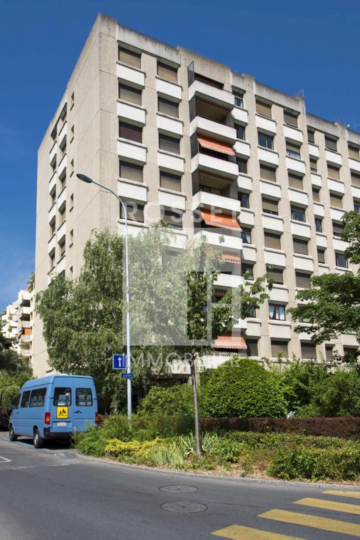 Appartement spacieux 5 pièces - Photo 1 sur 1