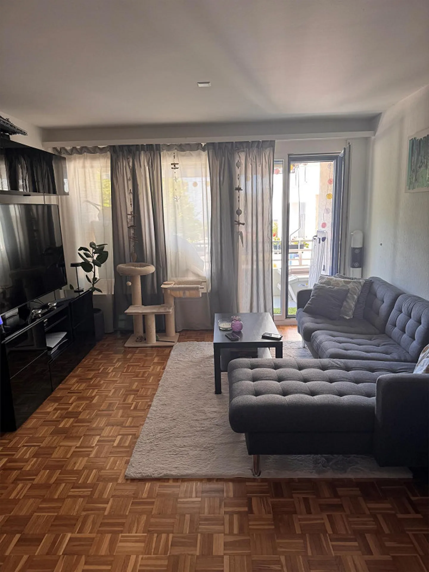 Charmante Wohnung in Würenlingen - Foto 2 von 7