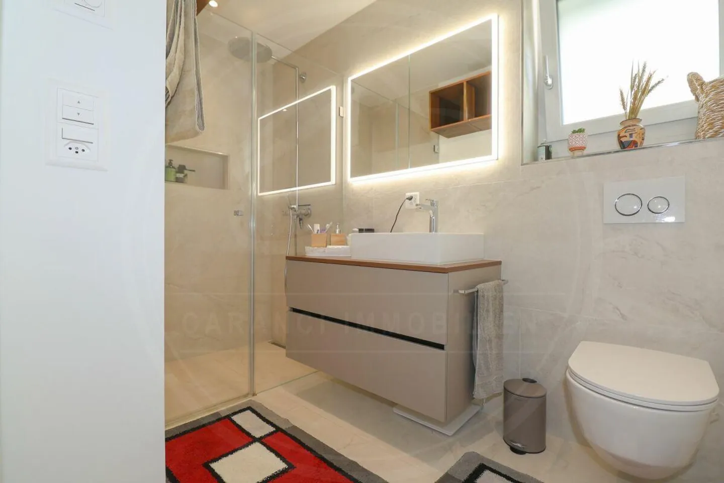 Appartement de jardin exclusif 4½ pièces avec véranda - Vivre dans la verdure près de Zurich et Zug - Photo 16 sur 17