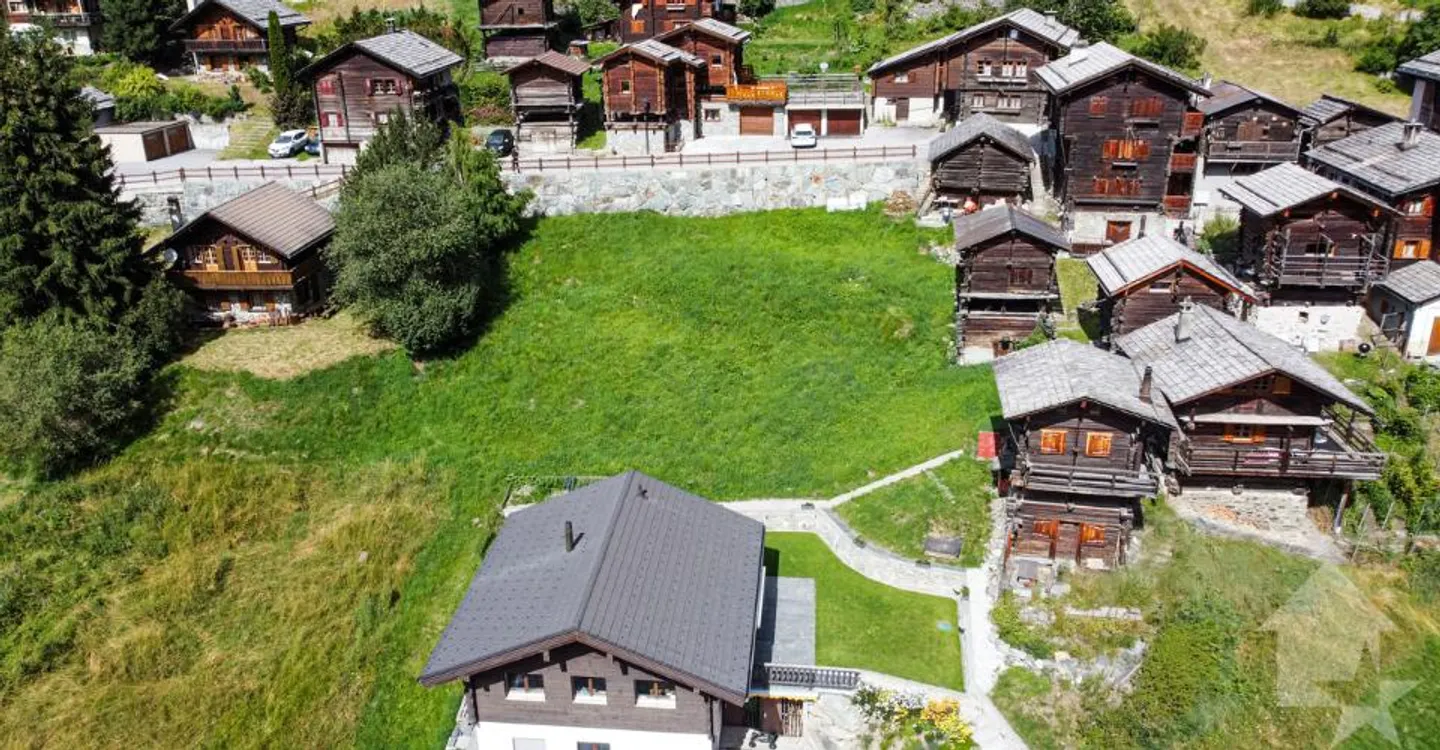 Building Plot in Val d'Anniviers - Photo 2 of 11