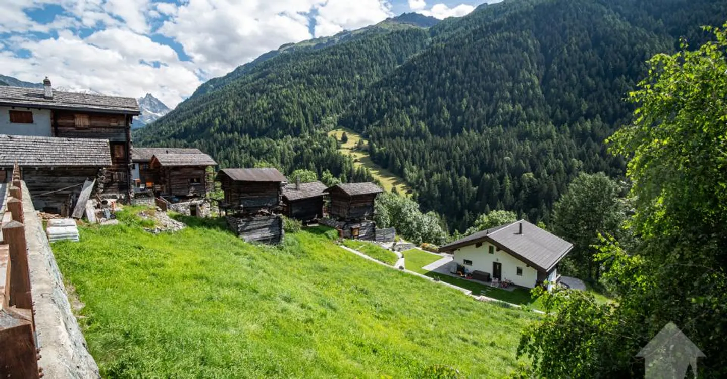 Building Plot in Val d'Anniviers - Photo 3 of 11