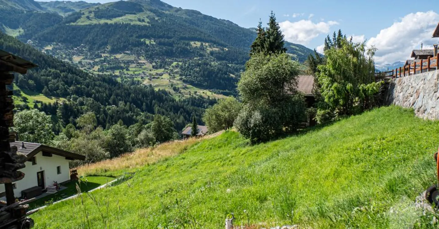 Building Plot in Val d'Anniviers - Photo 4 of 11