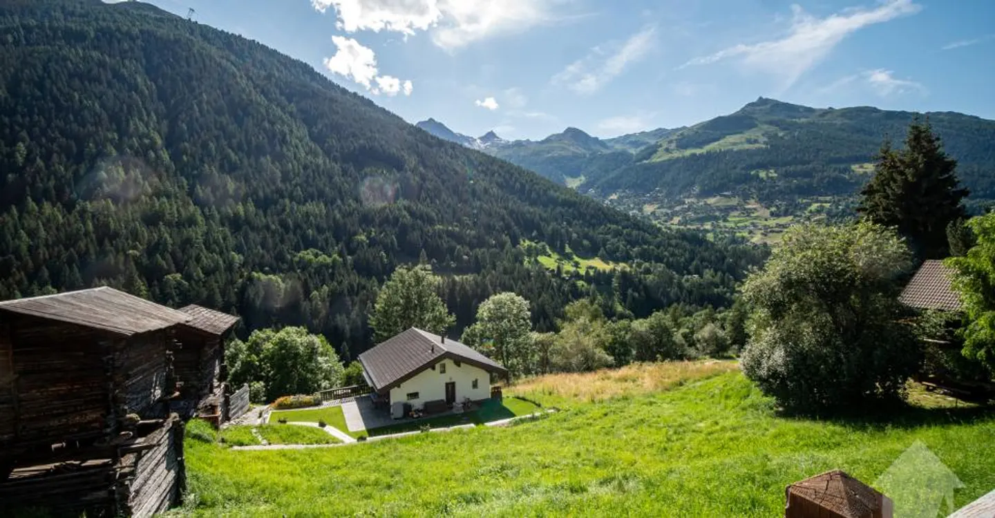 Building Plot in Val d'Anniviers - Photo 5 of 11