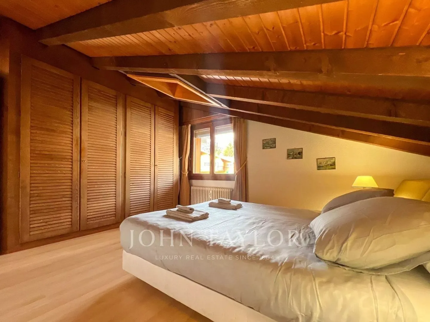 Appartement alpin charmant - Photo 12 sur 12