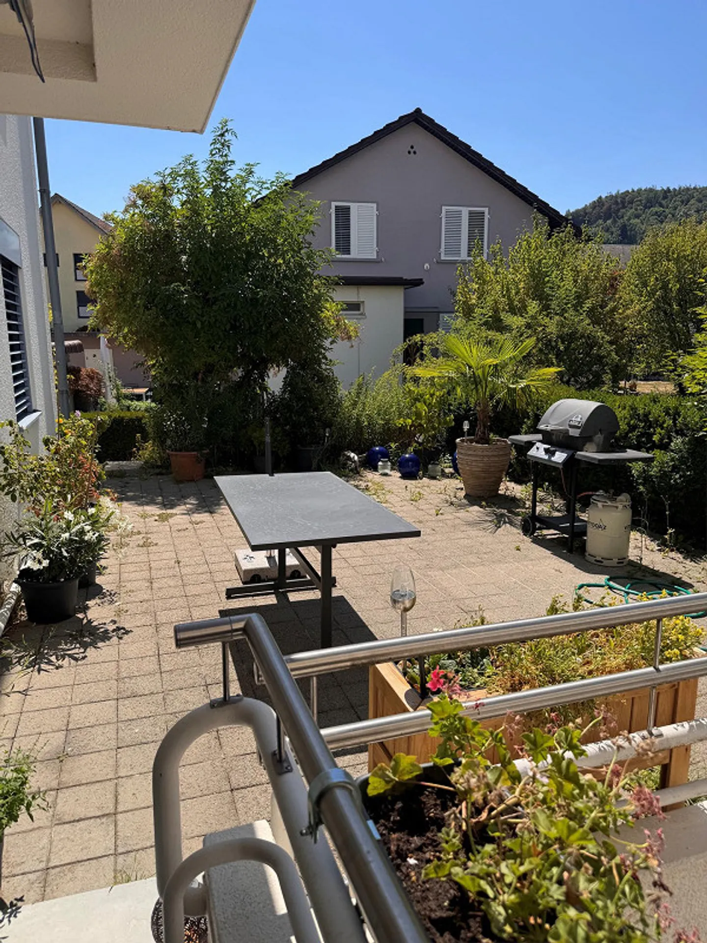 Charmante Wohnung in Würenlingen - Foto 7 von 7
