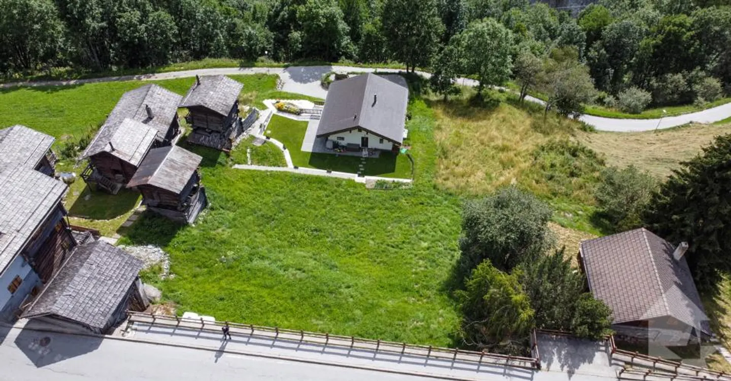 Building Plot in Val d'Anniviers - Photo 8 of 11