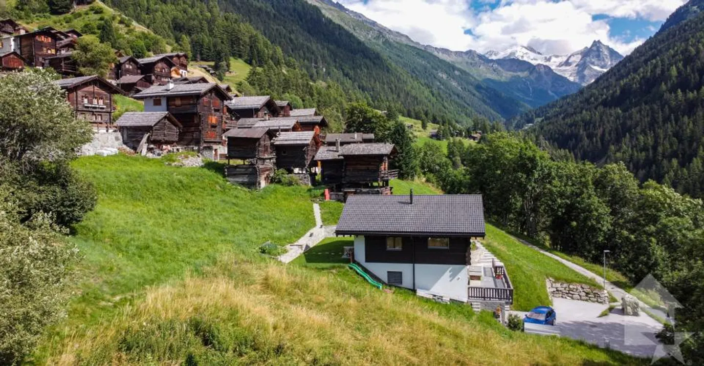 Building Plot in Val d'Anniviers - Photo 9 of 11
