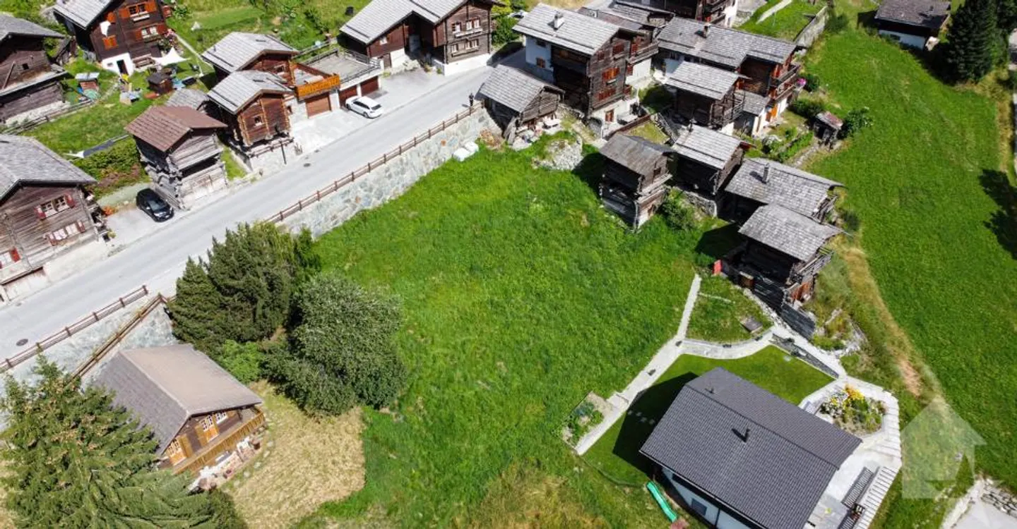 Building Plot in Val d'Anniviers - Photo 6 of 11