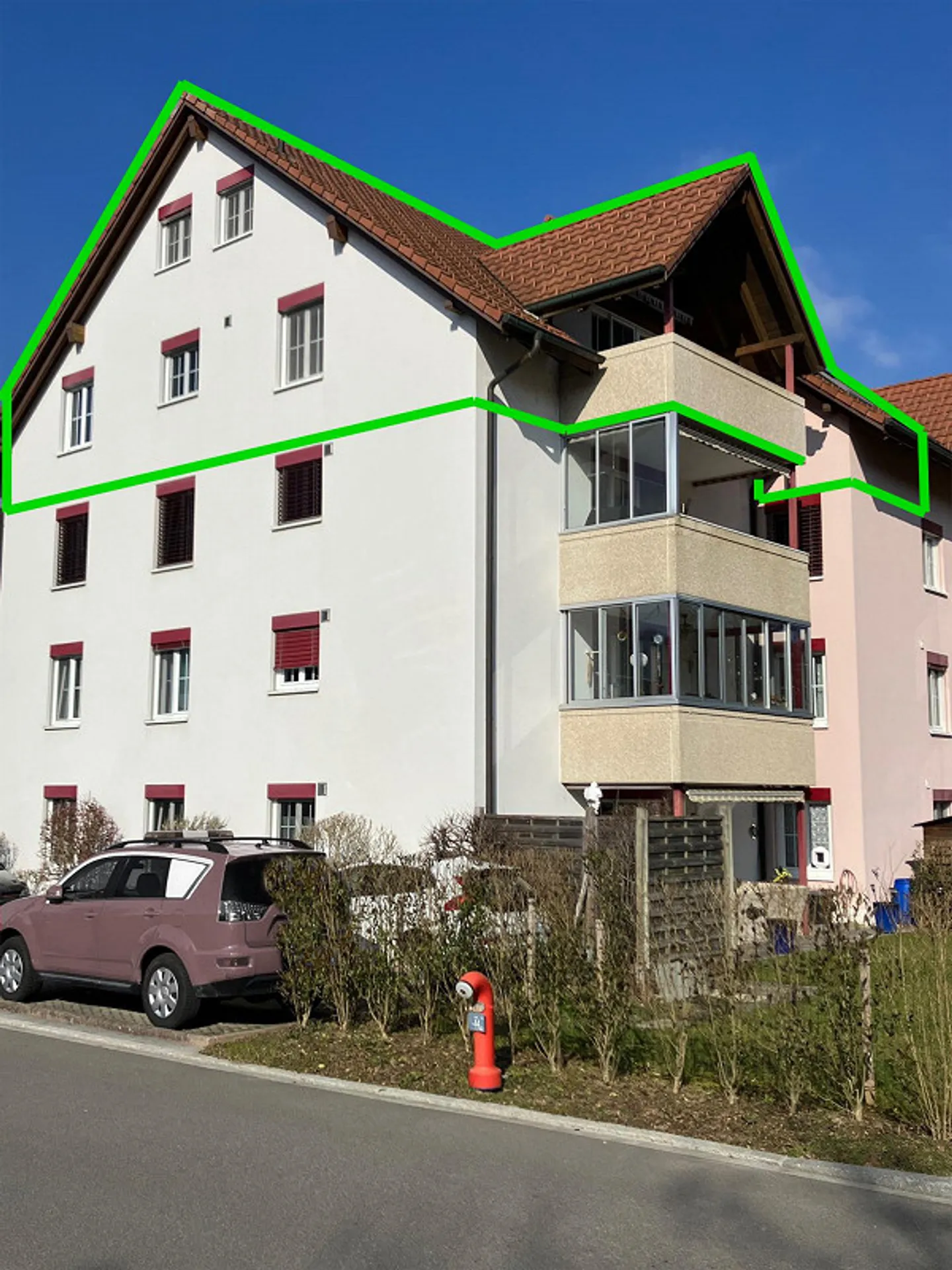 Traumhafte Maisonette Wohnung - Foto 1 von 6