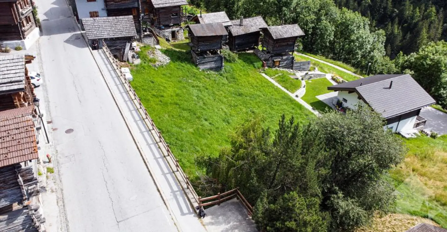 Building Plot in Val d'Anniviers - Photo 7 of 11
