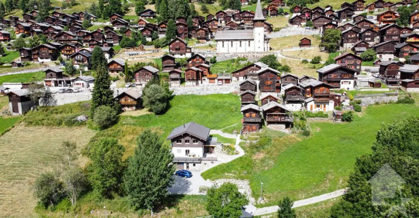 Building Plot in Val d'Anniviers - Photo 10 of 11