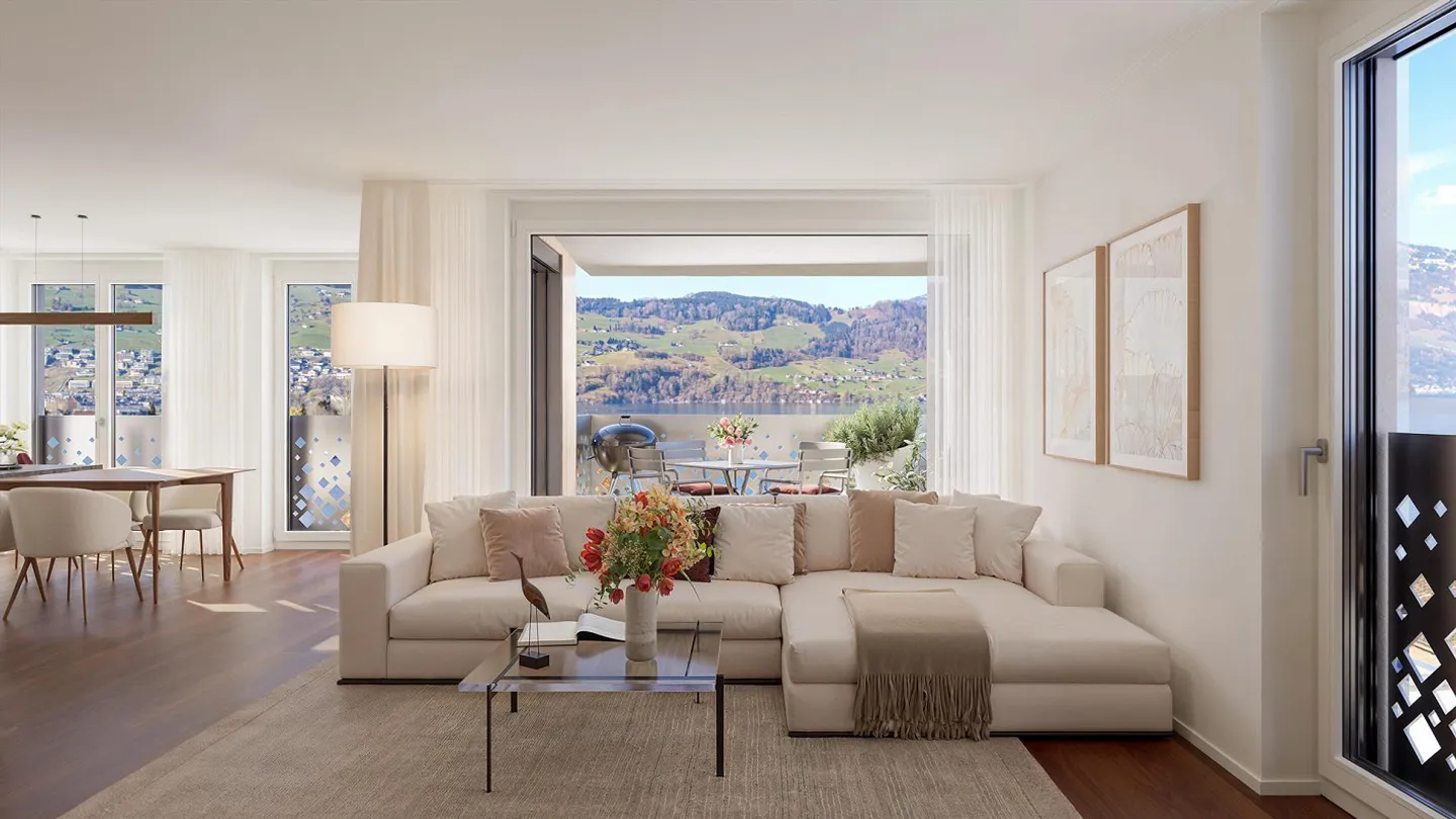 New apartments with stunning lake view - Photo 2 of 6