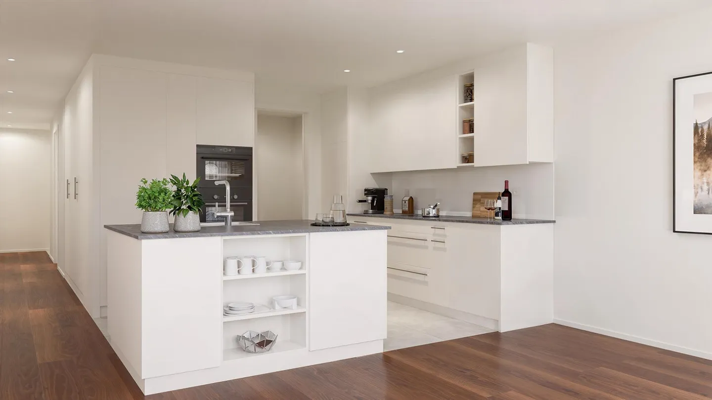 New apartments with stunning lake view - Photo 3 of 6