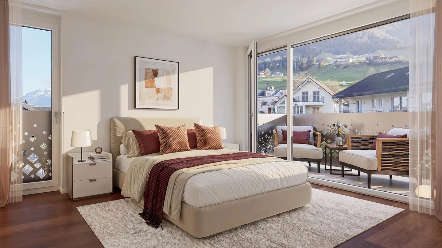 New apartments with stunning lake view - Photo 5 of 6