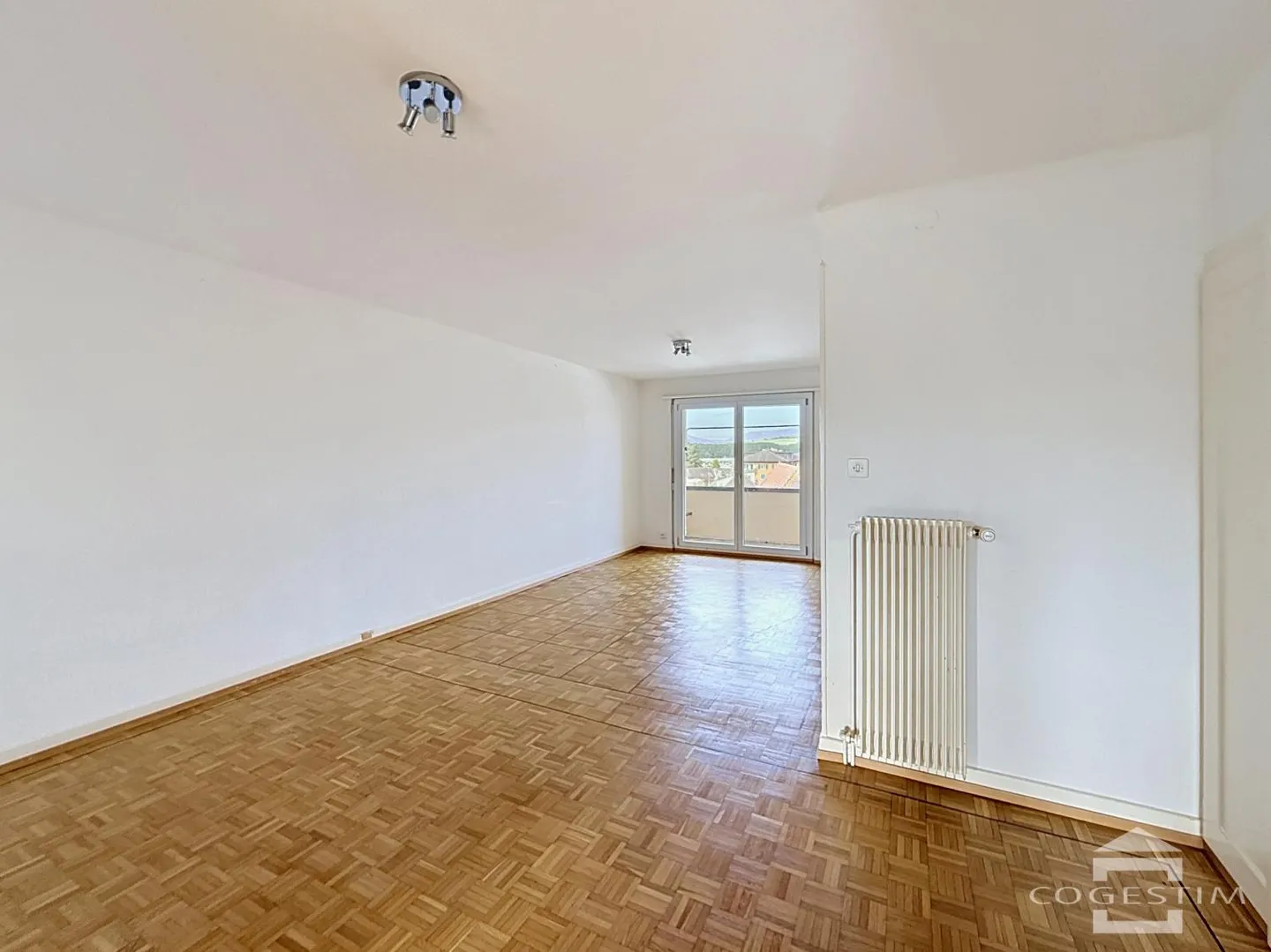 Charmant appartement 3.5 pièces - Photo 1 sur 7