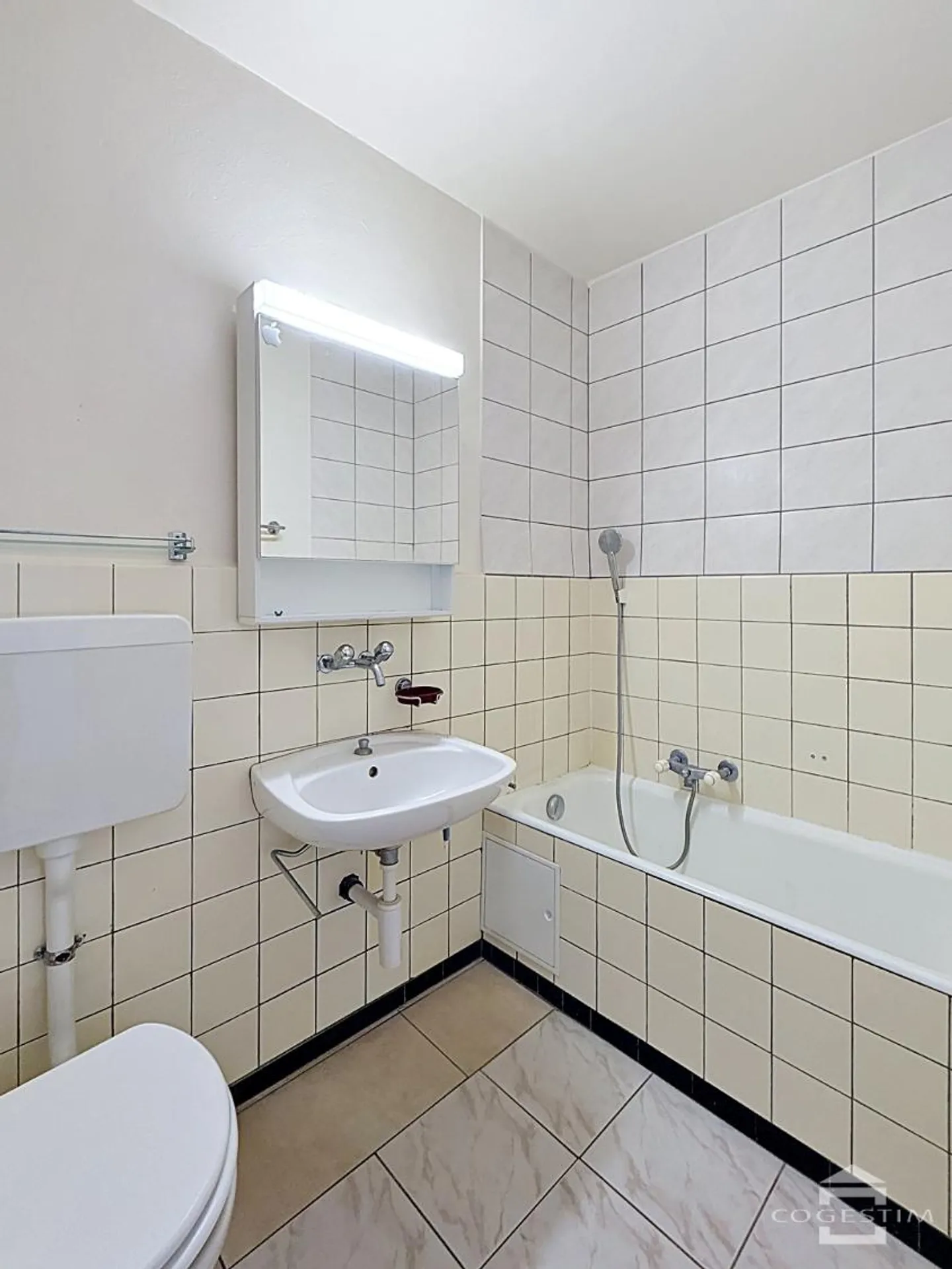 Charmant appartement 3.5 pièces - Photo 3 sur 7