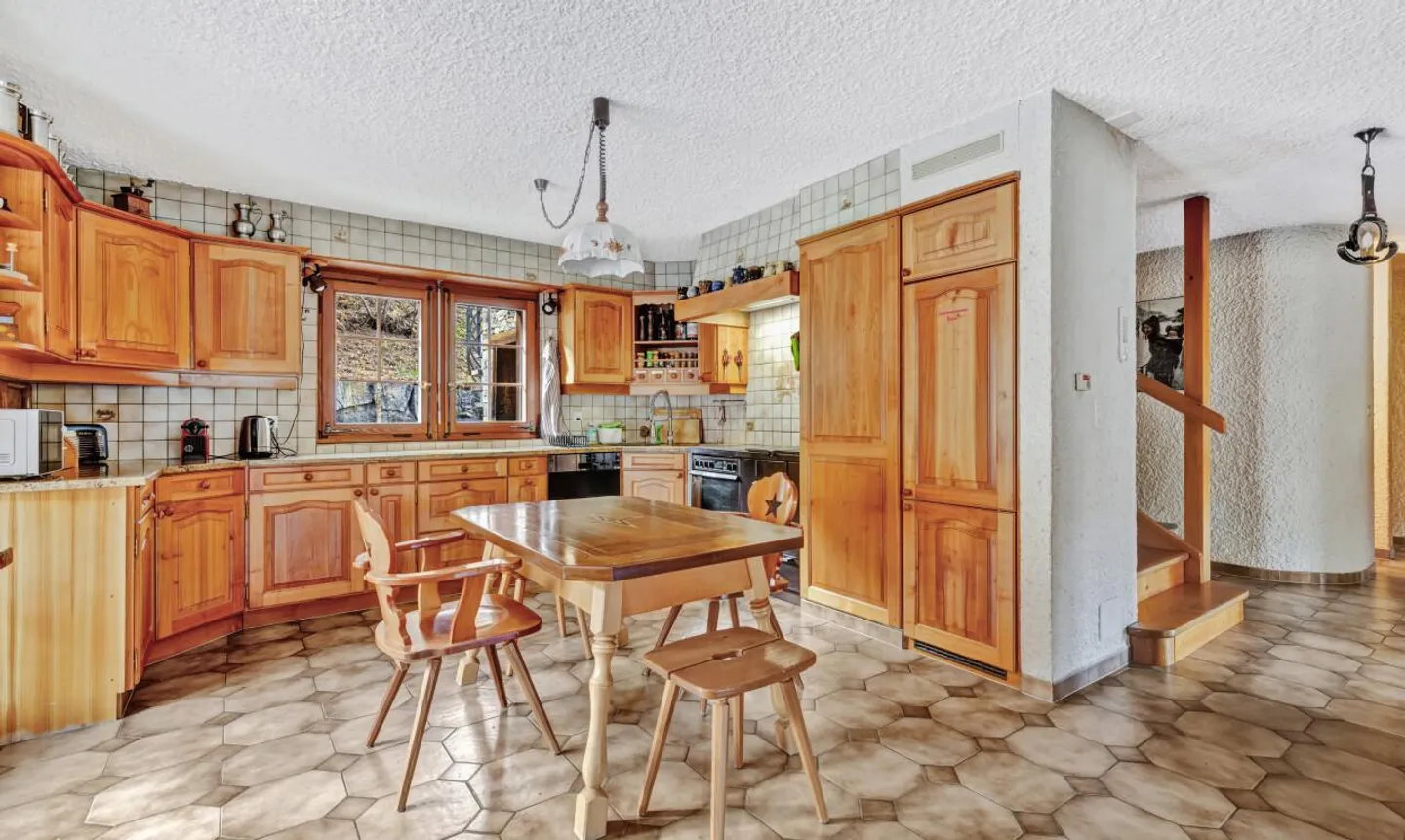 Chalet exceptionnel à La Tzoumaz - Photo 4 sur 13