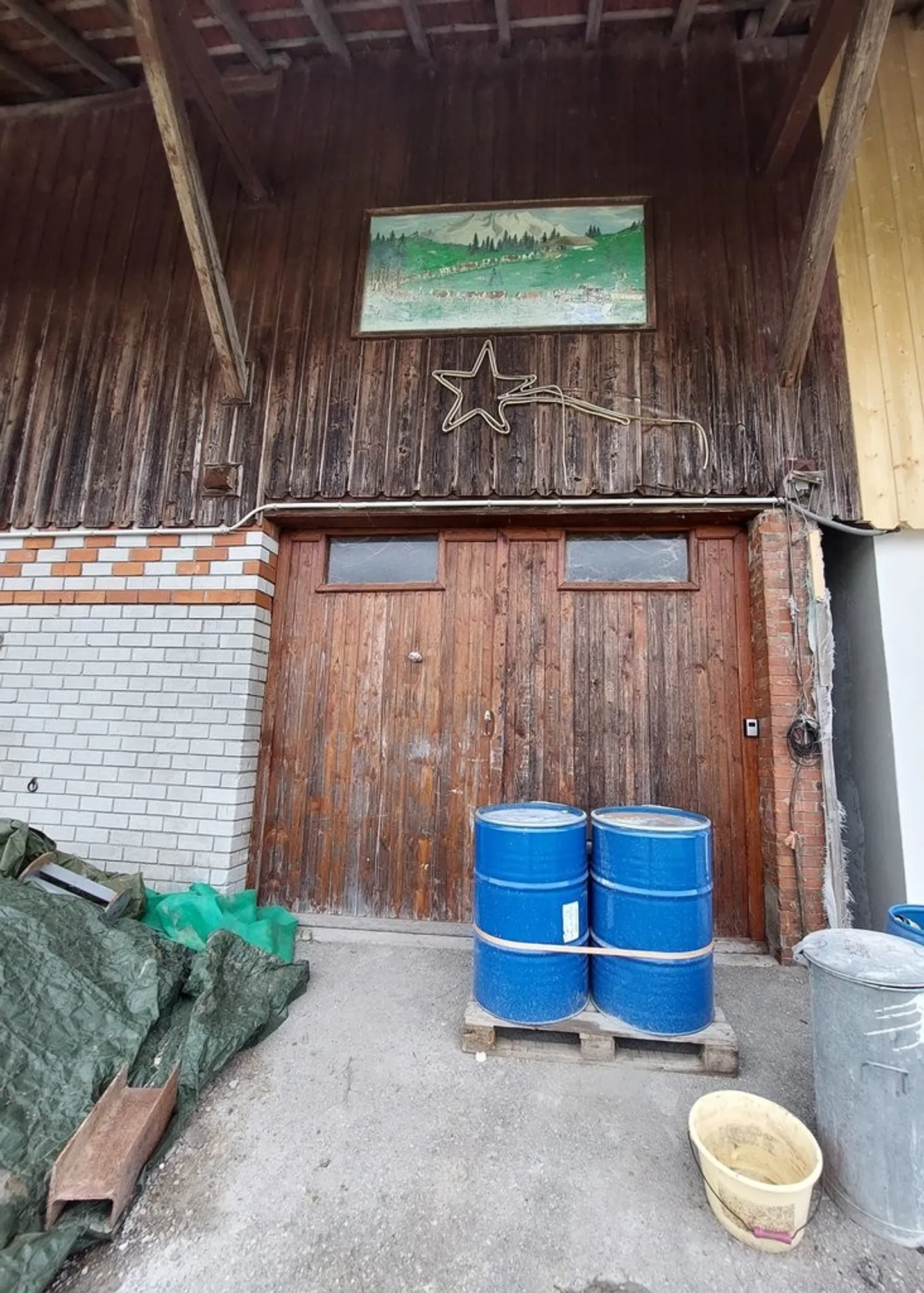Local de stockage de 48 m2 - Photo 1 sur 3