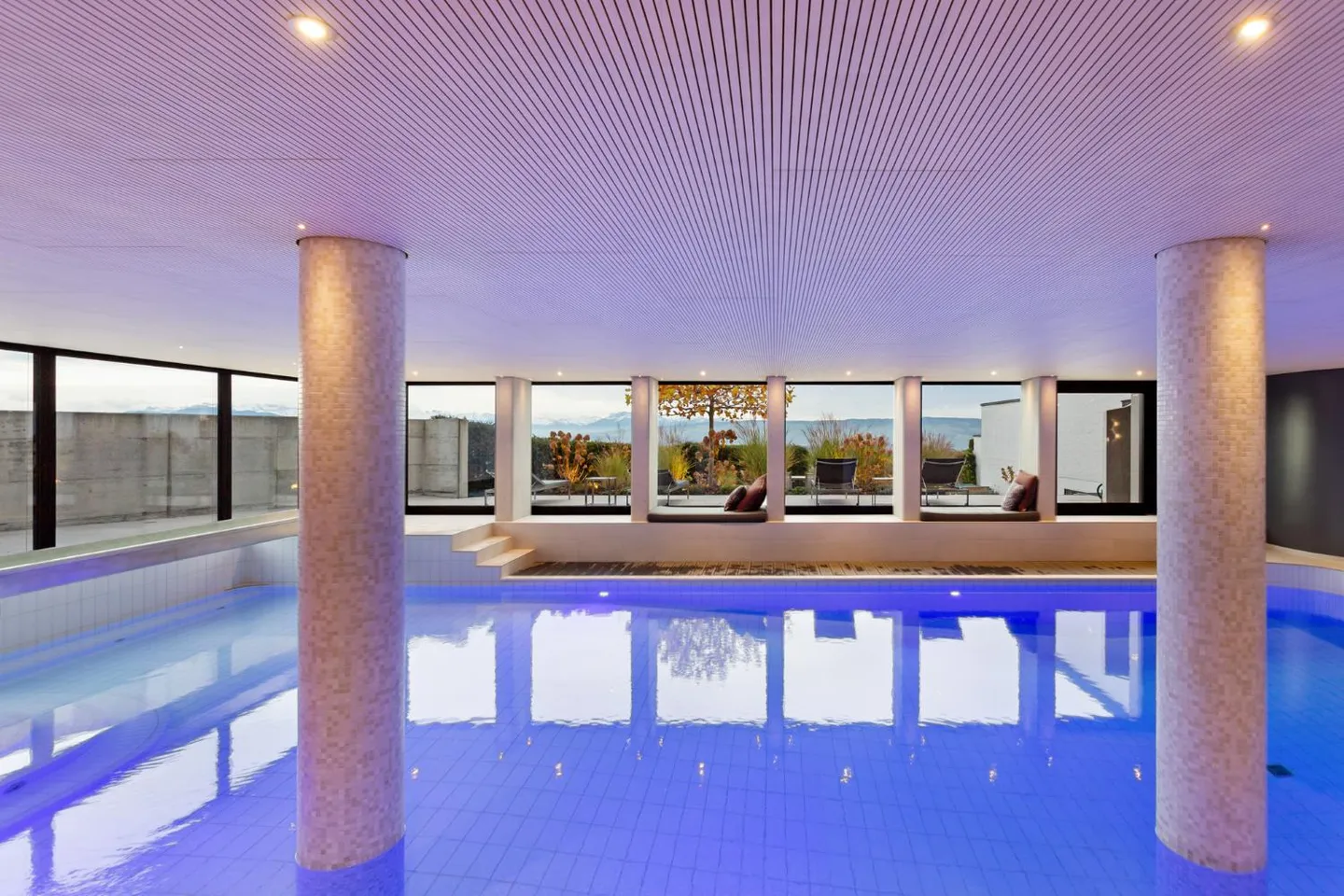 Helle Garten-Maisonette mit Wellness - Foto 4 von 4