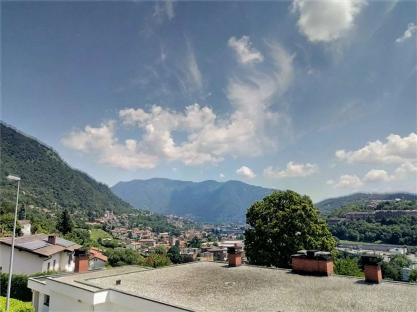 3,5-Zimmer-Wohnung mit Aussicht - Foto 1 von 13