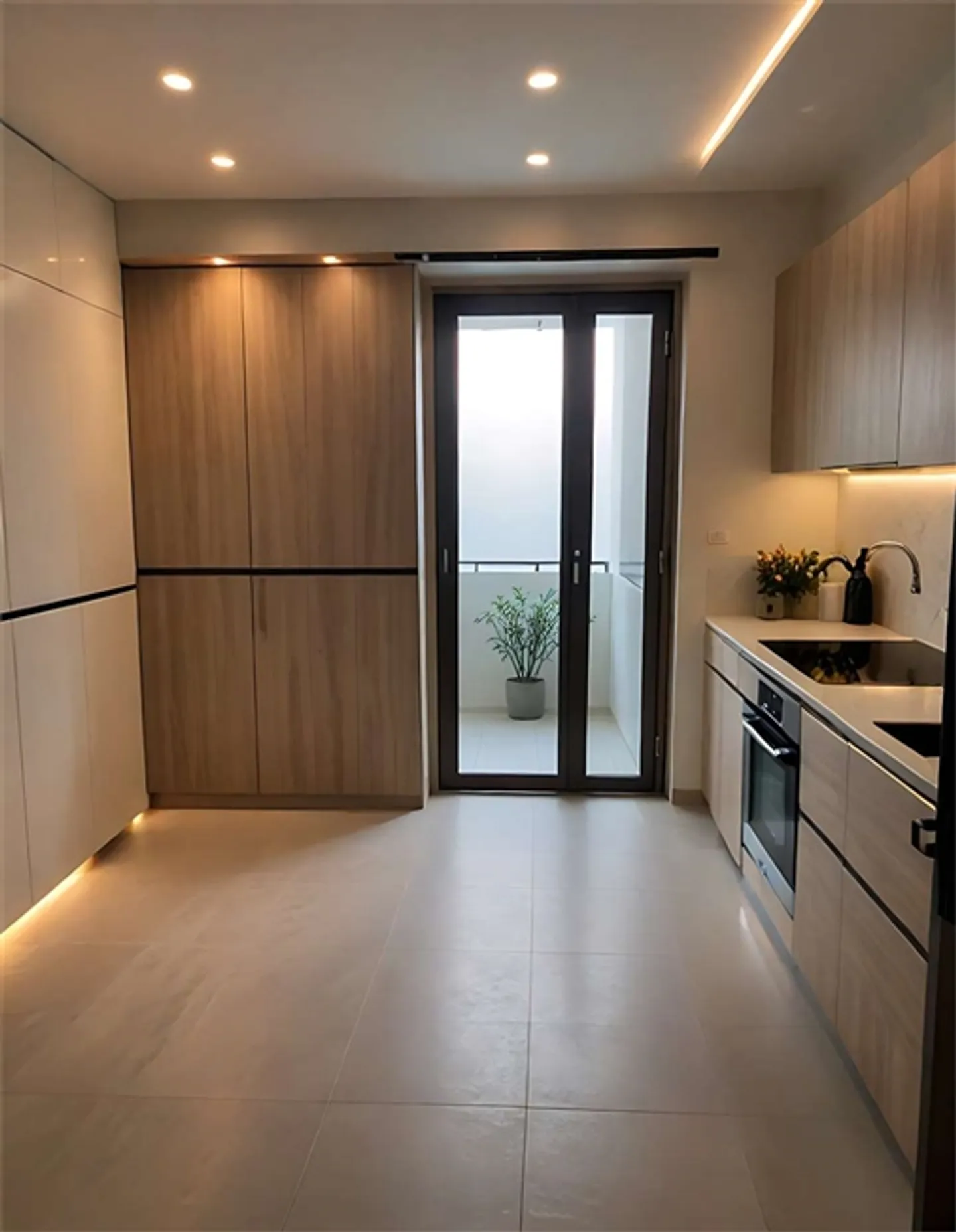 3,5-Zimmer-Wohnung mit Aussicht - Foto 5 von 13