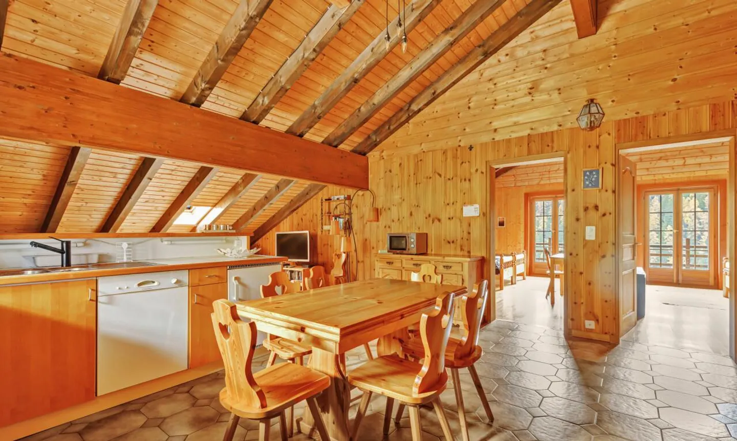 Chalet exceptionnel à La Tzoumaz - Photo 10 sur 13