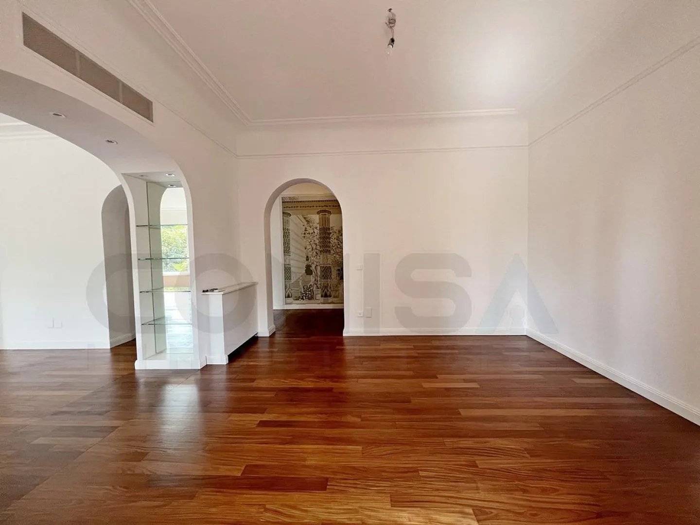 LUGANO CITY CENTER Elegant 10.5-room apartment with garden - Photo 3 of 14