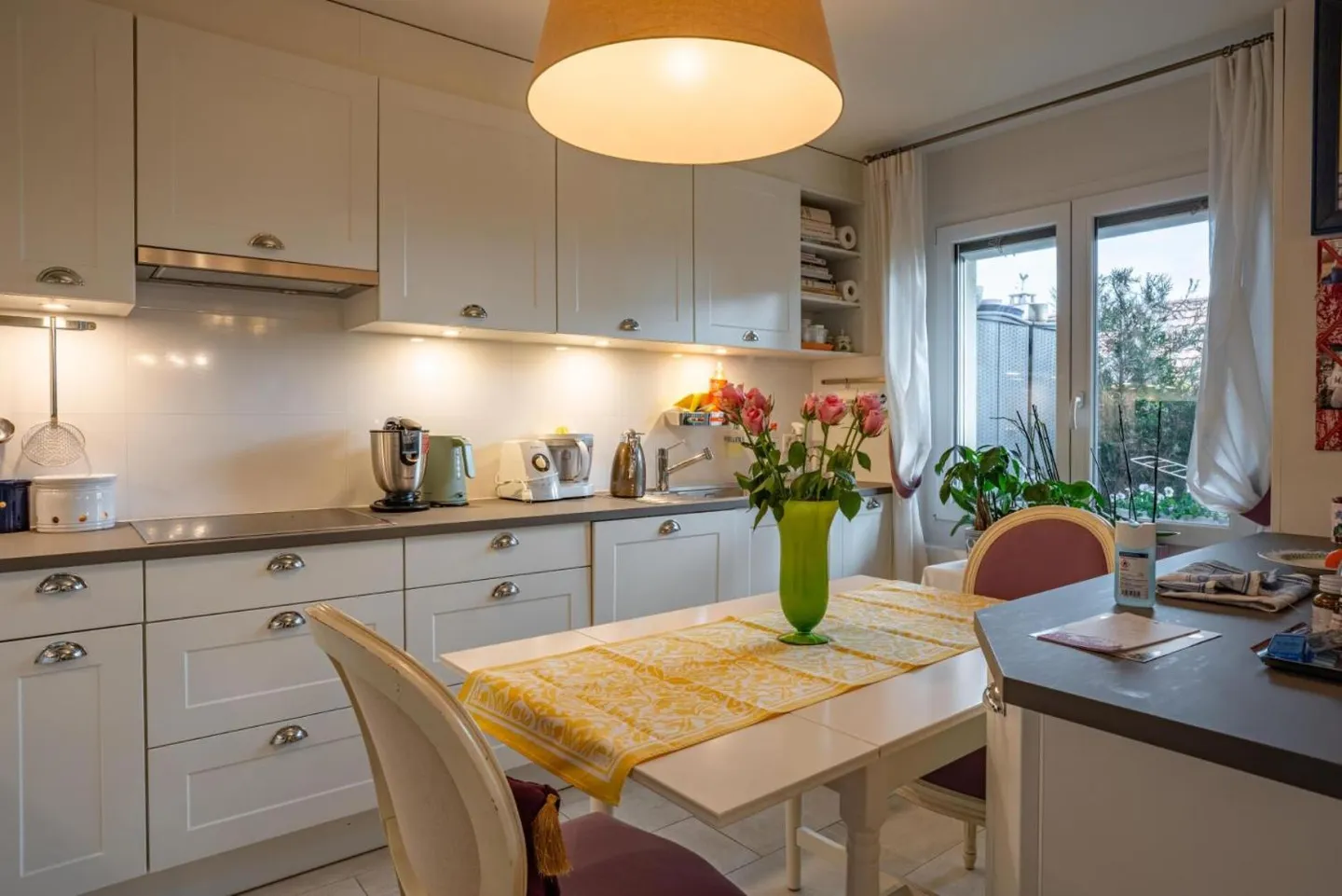 Modernes Apartment mit Garten - Foto 6 von 10