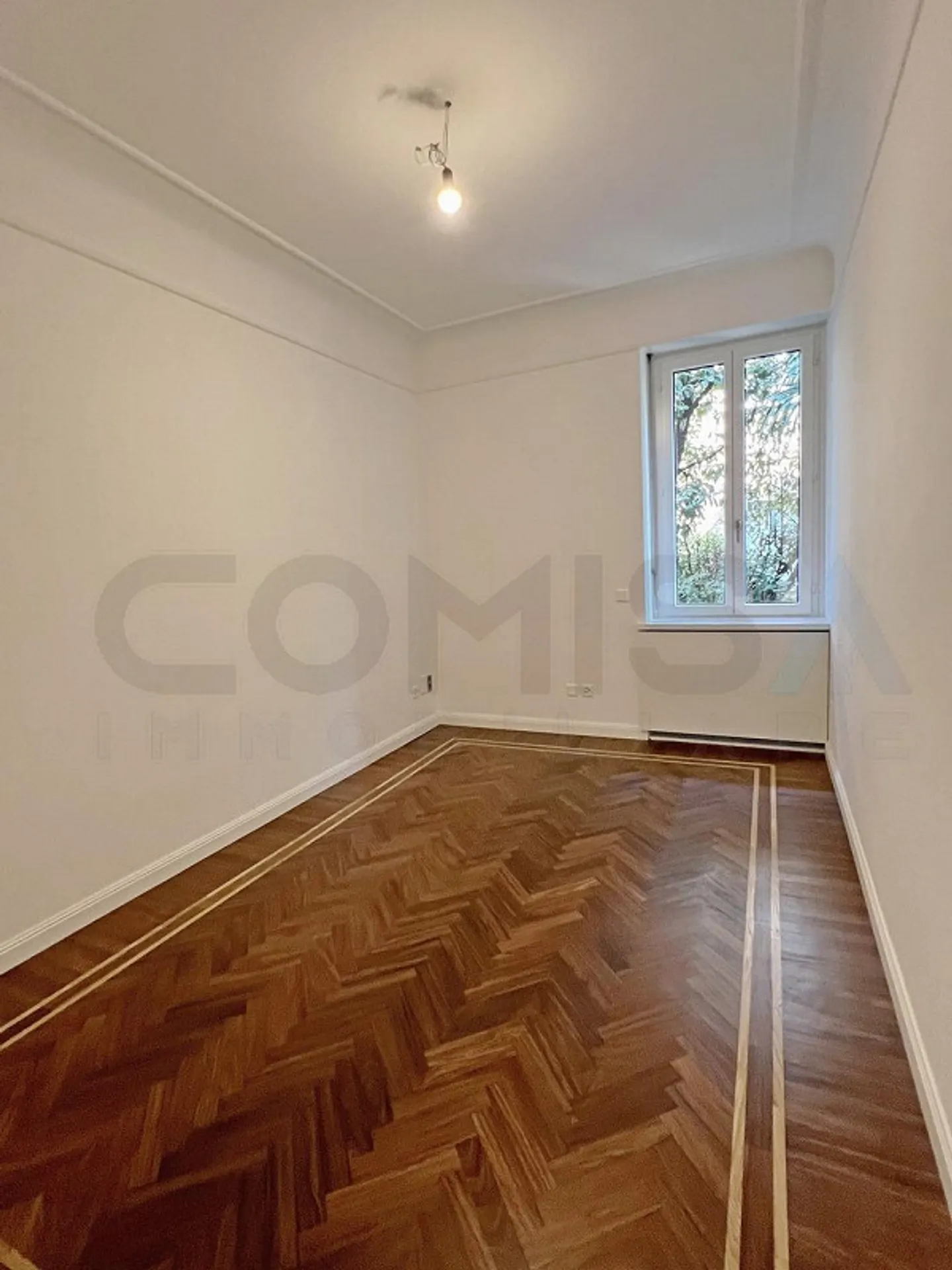 LUGANO CITY CENTER Elegant 10.5-room apartment with garden - Photo 9 of 14