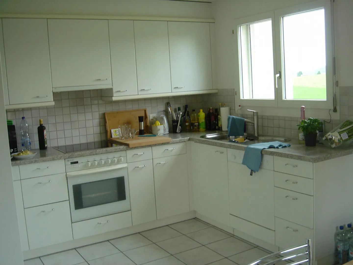 Luminoso appartamento di 4,5 stanze, deposito biciclette privato, area salotto e balcone - Foto 7 di 12