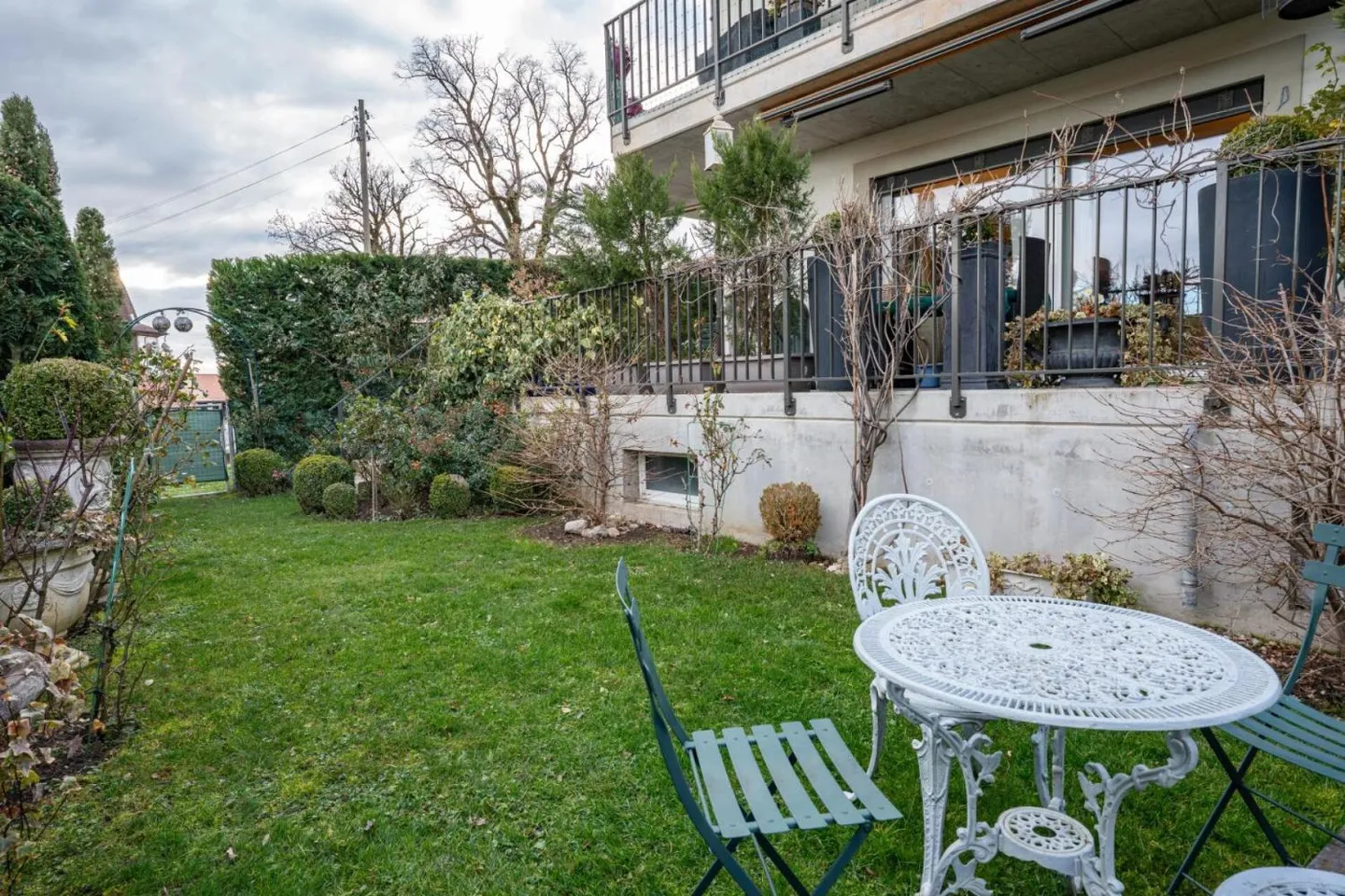 Modernes Apartment mit Garten - Foto 10 von 10