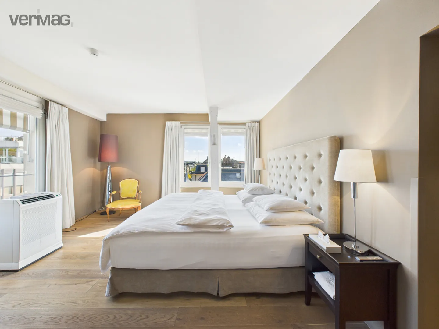 Attico esclusivo a Zurigo Seefeld - Lusso con vista panoramica - Foto 6 di 19