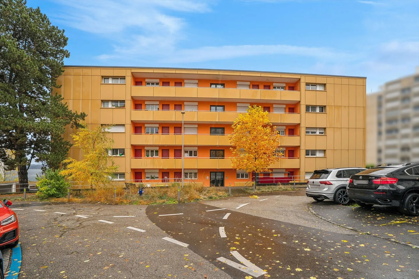 Apartment for rent - Photo 1 of 11