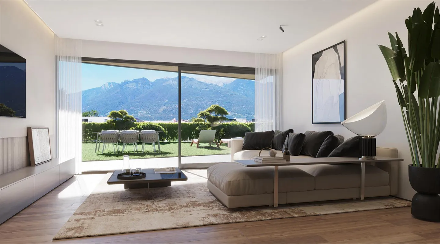 Residenza Mirasol – Seconda casa esclusiva a Losone - Foto 2 di 3