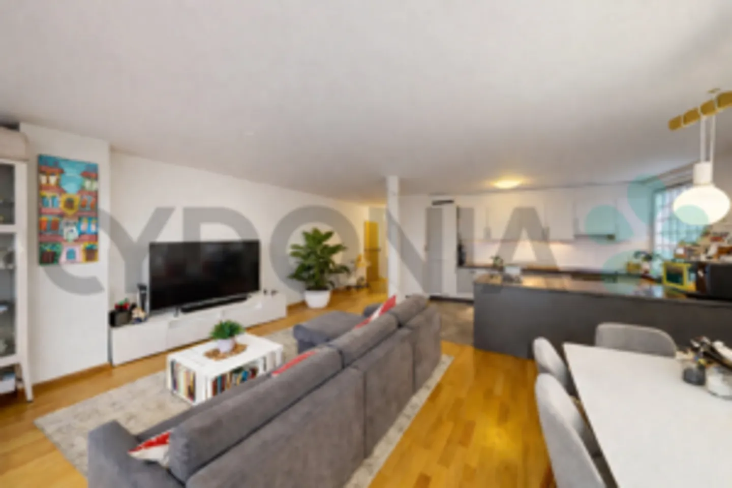 Charmante 5-Zimmer-Wohnung mit Terrasse - Foto 11 von 12
