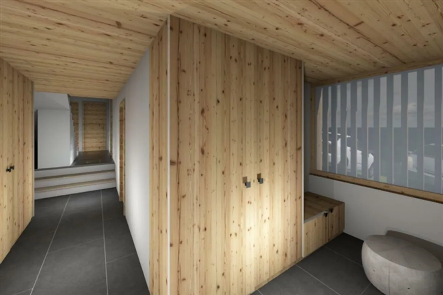 Nouvelle construction! 2 maisons jumelées de style chalet! - Photo 4 sur 5