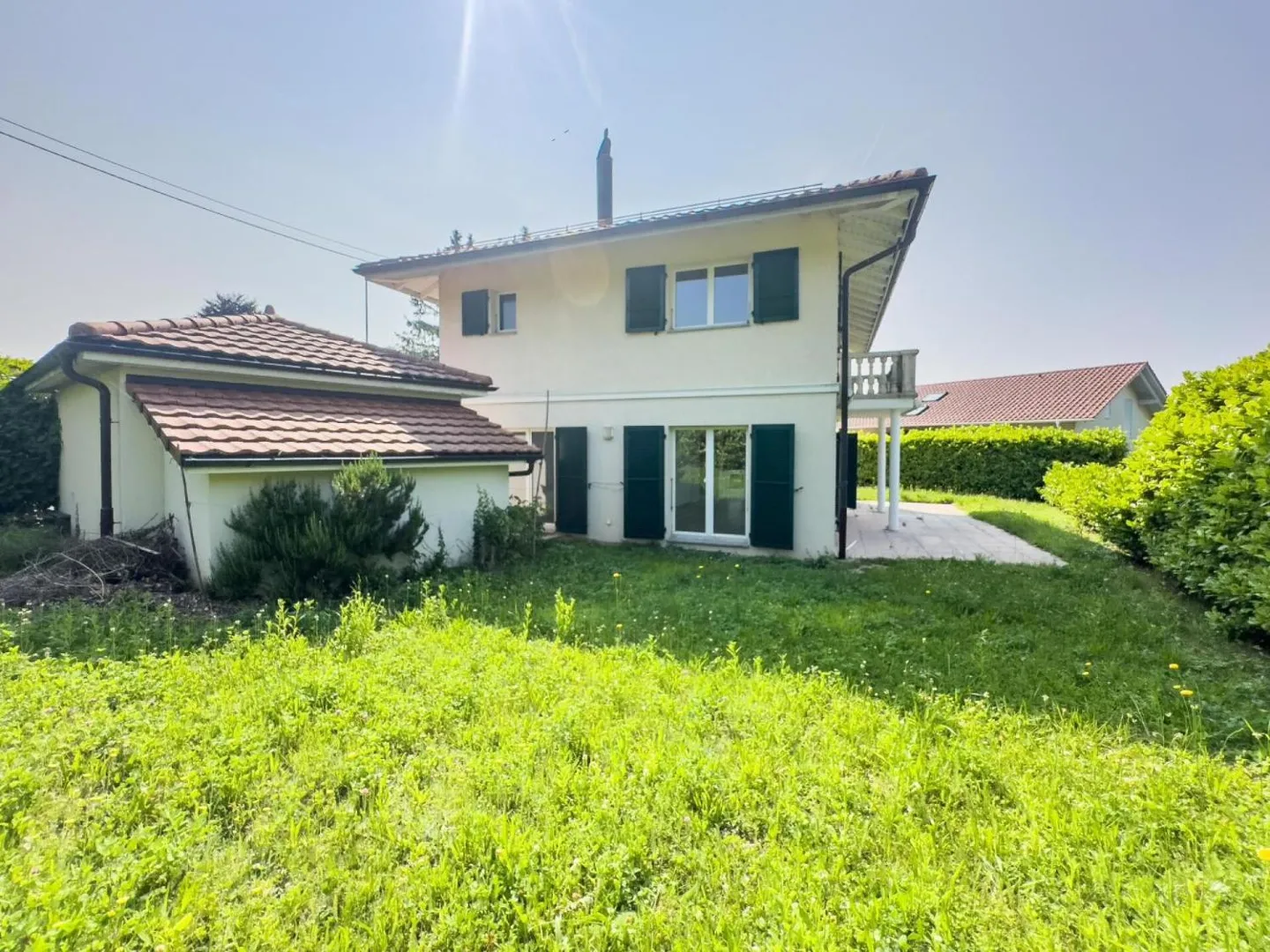 Detached villa with 7 rooms in Aubonne - Photo 13 of 13