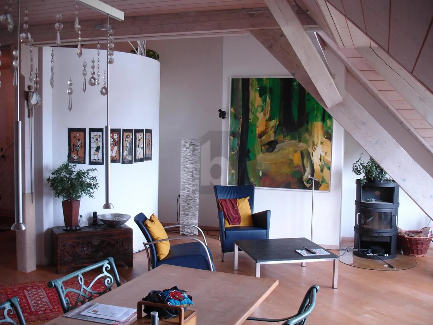 UNIQUE LIVING ABOVE THE RHINE FALL - Photo 5 of 6