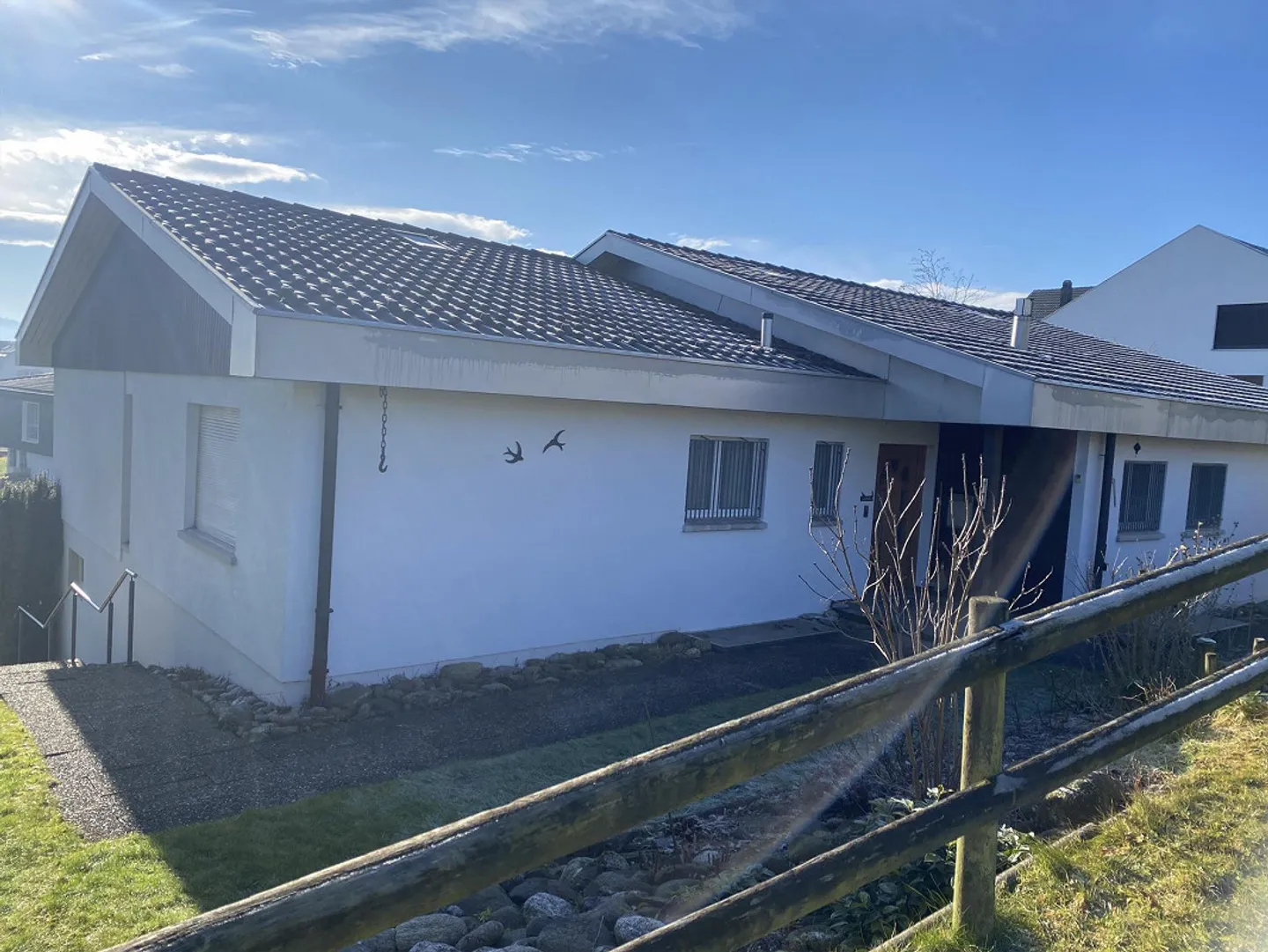 EFH mit Seesicht in familienfreundlichem Quartier - Foto 4 von 30