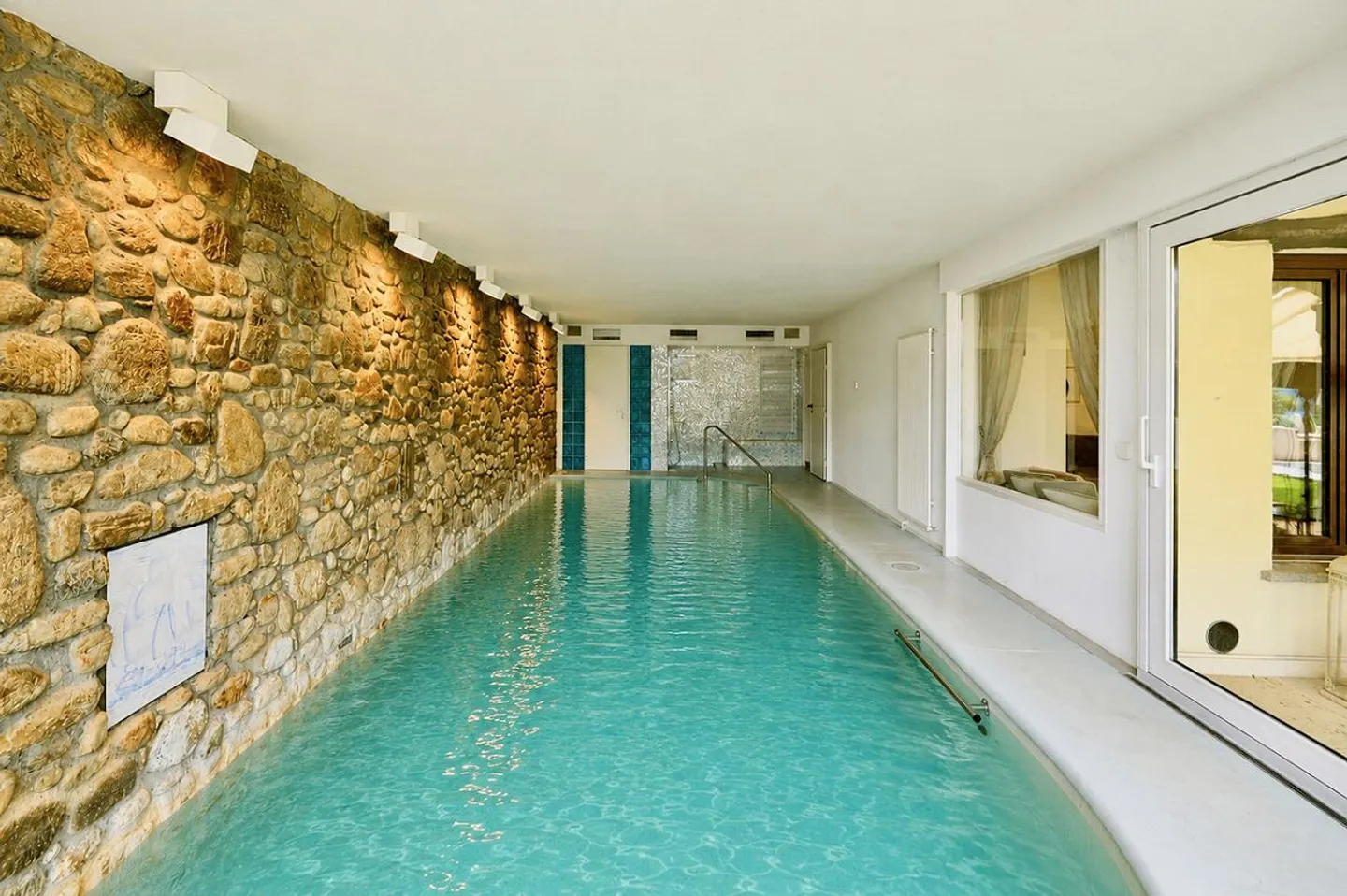 Villa de Luxe avec Piscine et Vue Imprenable sur le Lac de Lugano - Photo 25 sur 26