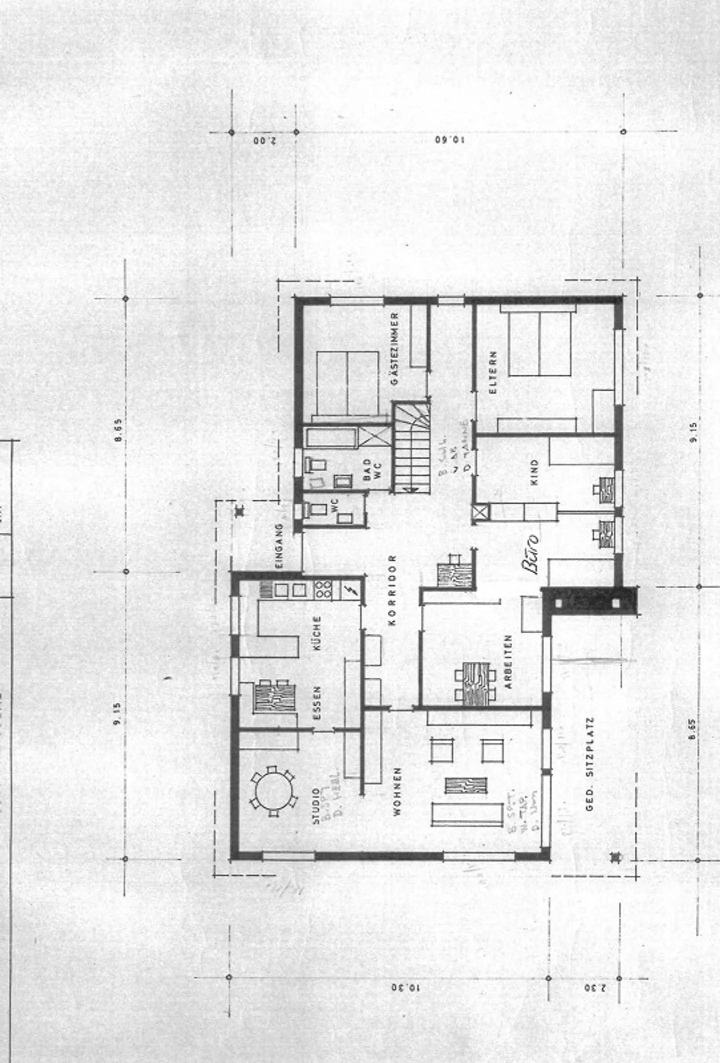 EFH mit Seesicht in familienfreundlichem Quartier - Foto 30 von 30