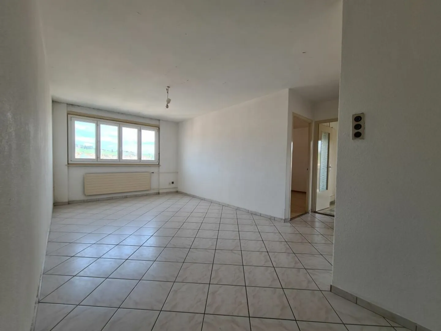2,5-Zimmer-Wohnung im 10. Stock - Foto 6 von 6