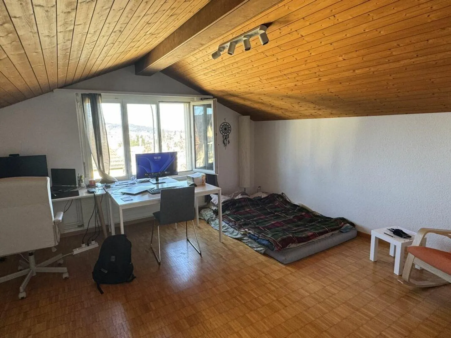 Appartamento 1.5 camere in mansarda - Foto 1 di 5