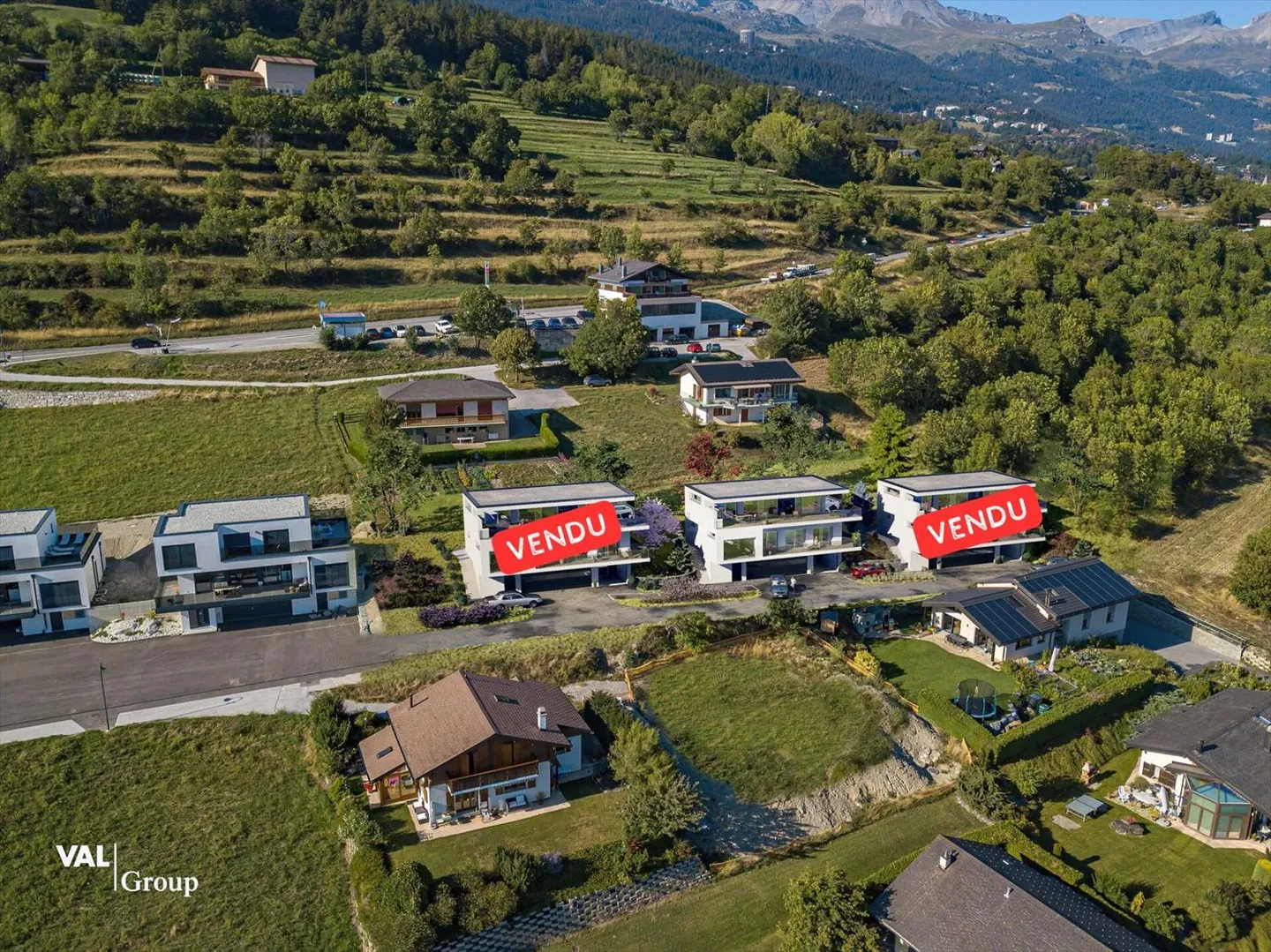 Only one villa left - construction has begun! - Photo 1 of 13