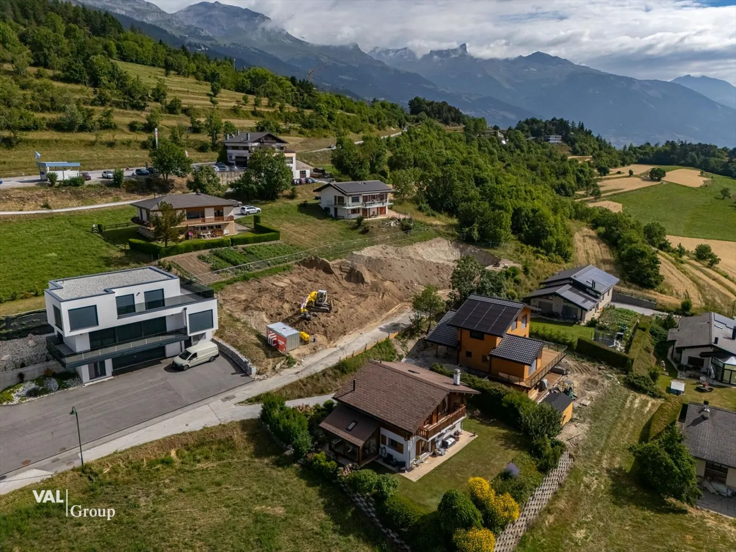 Only one villa left - construction has begun! - Photo 2 of 13