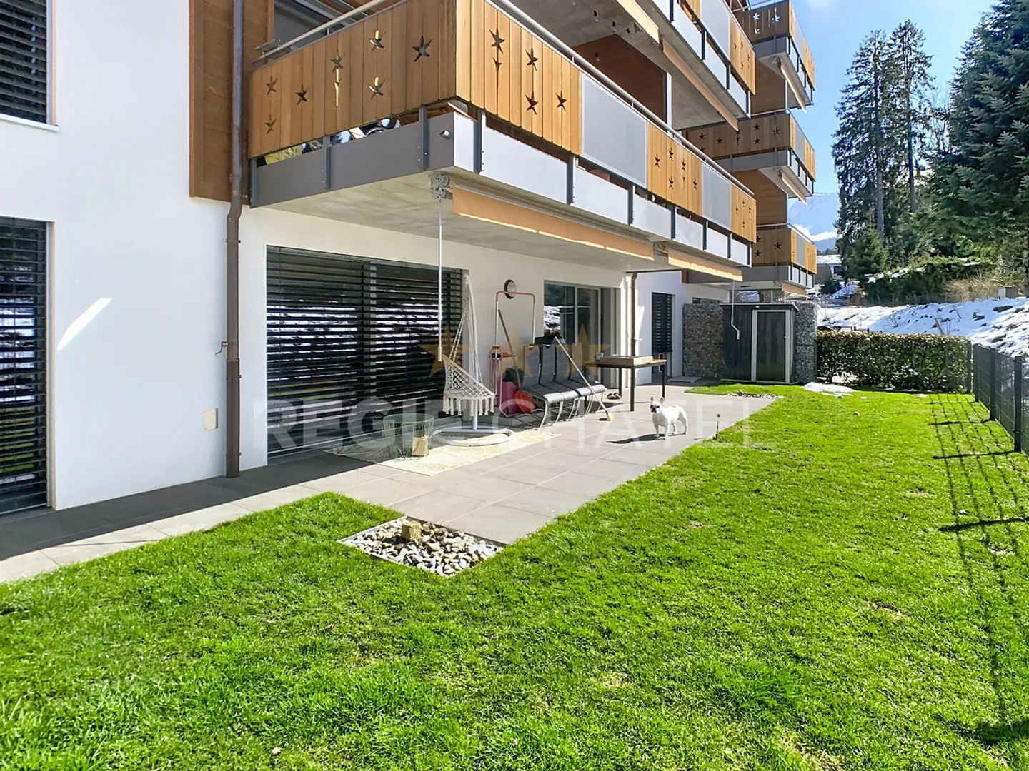 Appartamento Incantevole con Giardino - Foto 2 di 6