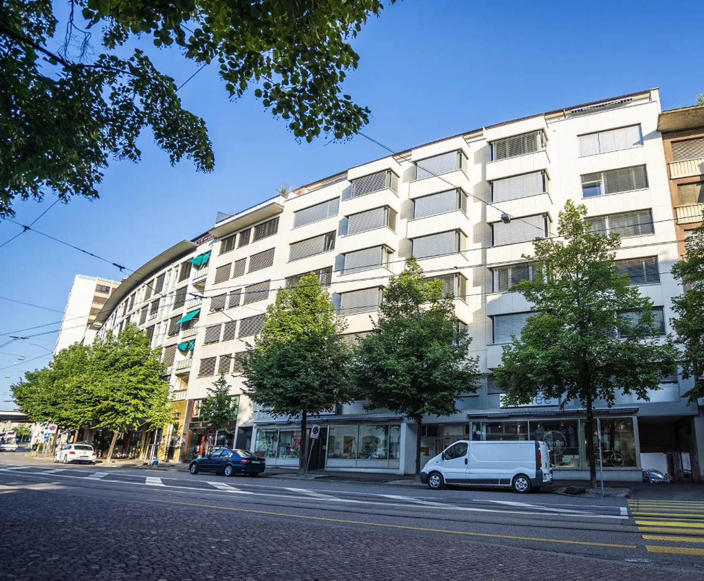 Appartement meublé de 1,5 pièce avec service - Centre-ville de Bâle - Photo 6 sur 7