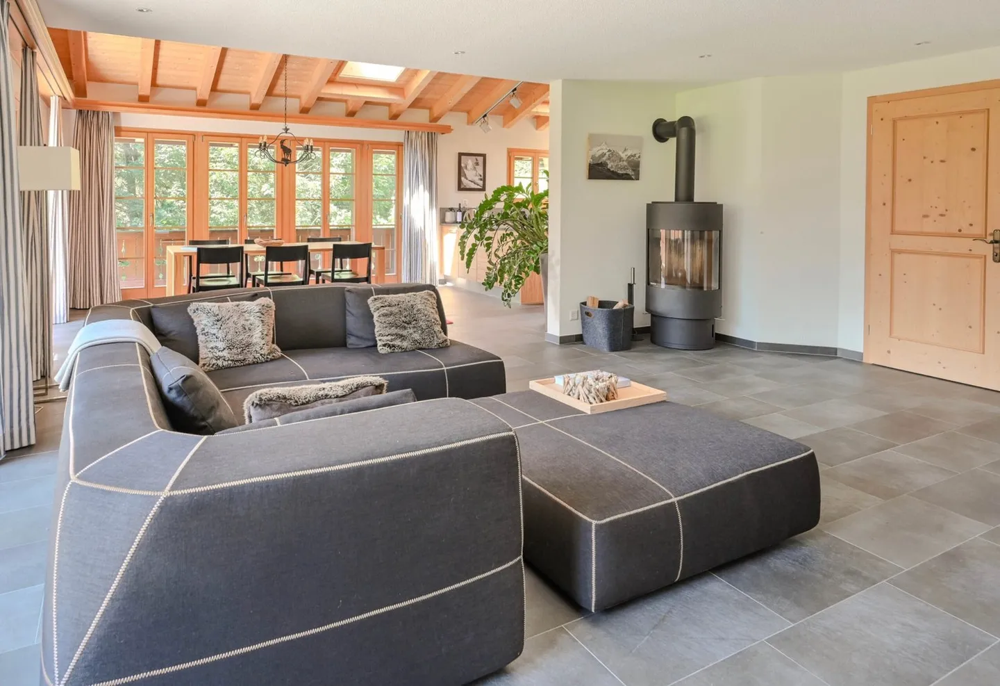 Grindelwald-Ruheort with panoramic view - Photo 5 of 28