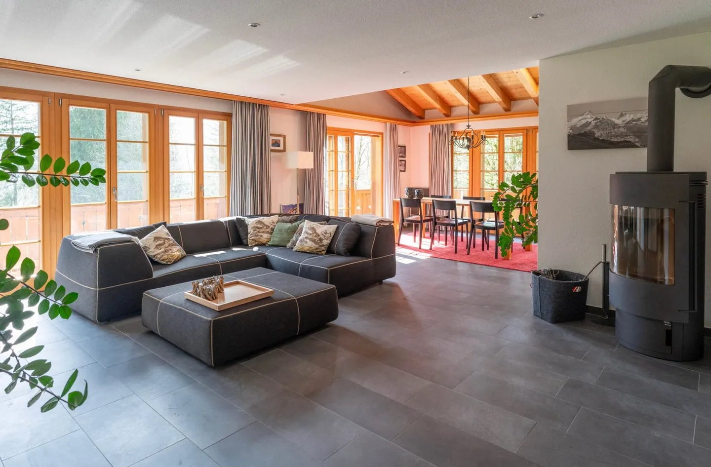 Grindelwald-Ruheort with panoramic view - Photo 6 of 28