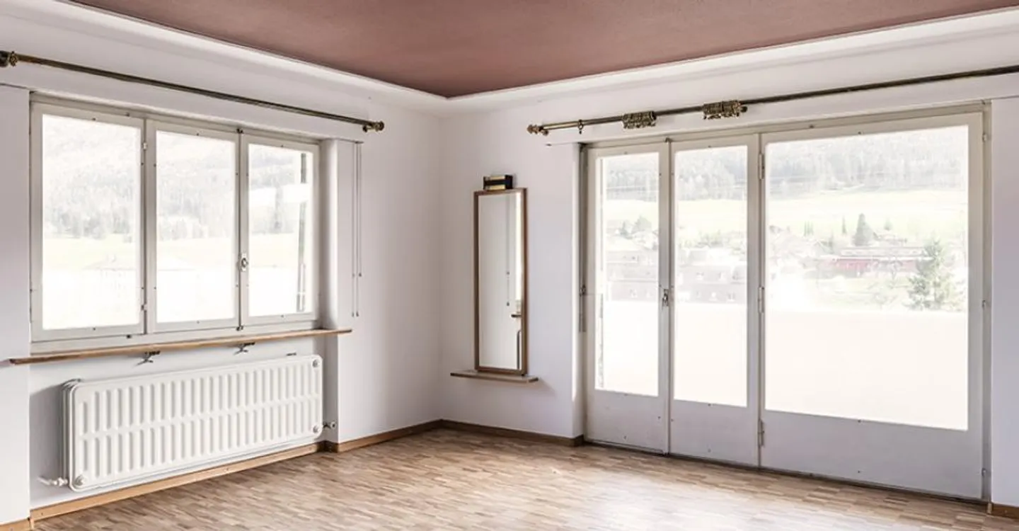 Malleray - Very large penthouse apartment of 7.5 rooms - Photo 6 of 18